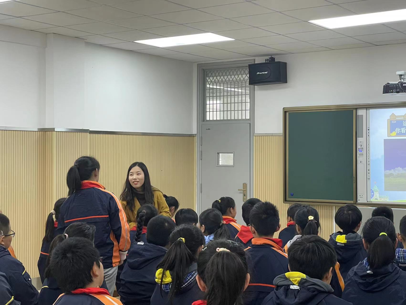 【灵美龙小】乐润心田 研学成长