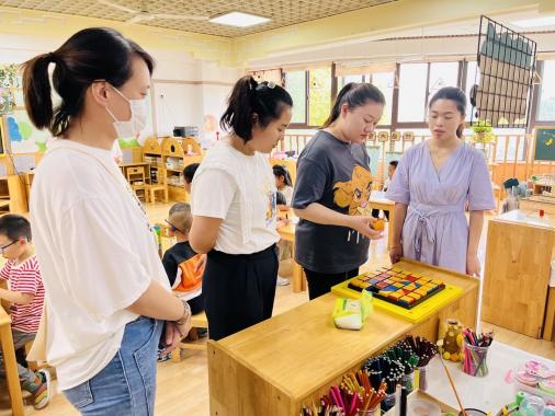220930教学工作稳推进 教育检查促提升——栖幼五福园9月教育教学巡查（刘子慧）_html_m3587f864.jpg