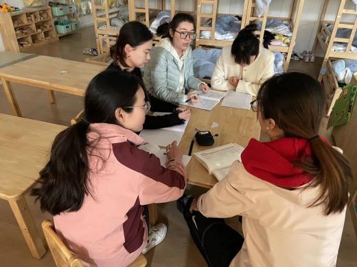 【枫香栖幼】审议始于思 课程施于行  ——栖幼翡翠天域园中班年级组《我们生活的城市》中审议暨生活活动