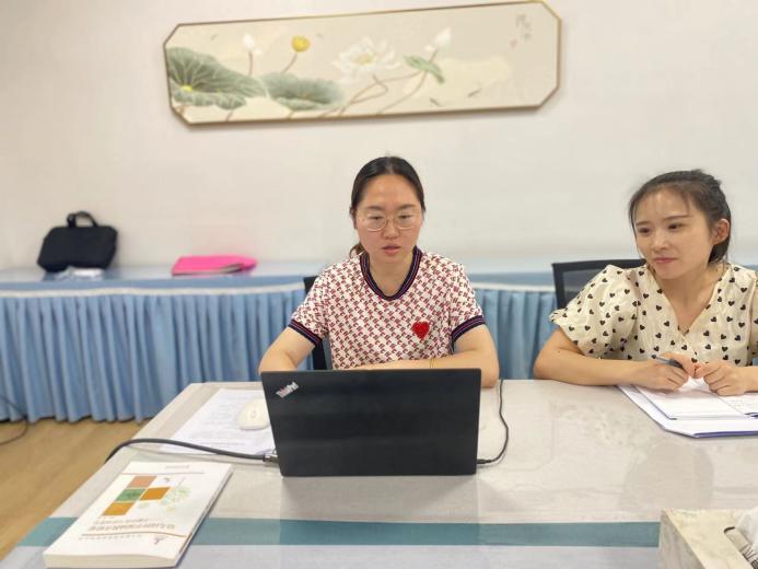 【枫香栖幼】乐享科学 以教促研  ——栖幼翡翠天域园科学组教研活动