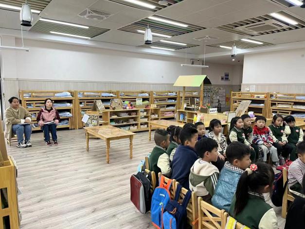 【枫香栖幼】以检促优 引领成长  ——记栖霞幼儿园石埠湾园迎接教育教学督查工作