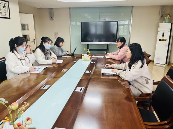 【枫香栖幼】齐思考 同发力  ——栖幼五福园课程中心组会议（四）