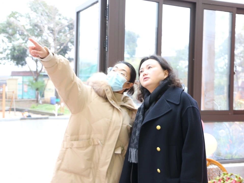 【枫香栖幼】筑牢安全防线 用心守护成长  ——栖霞幼儿园开学前安全大检查