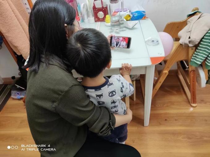 【枫香栖幼】携手共度 未来可期——栖幼石埠湾园家园共育系列线上学习活动