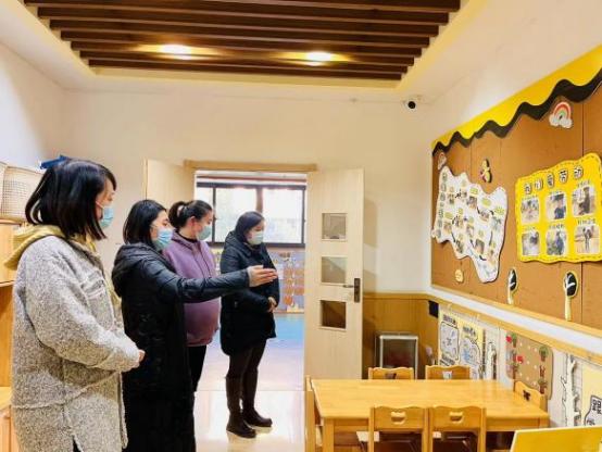 【枫香栖幼】以“督”促教 以“察”促效——栖幼五福园十二月教育教学巡查