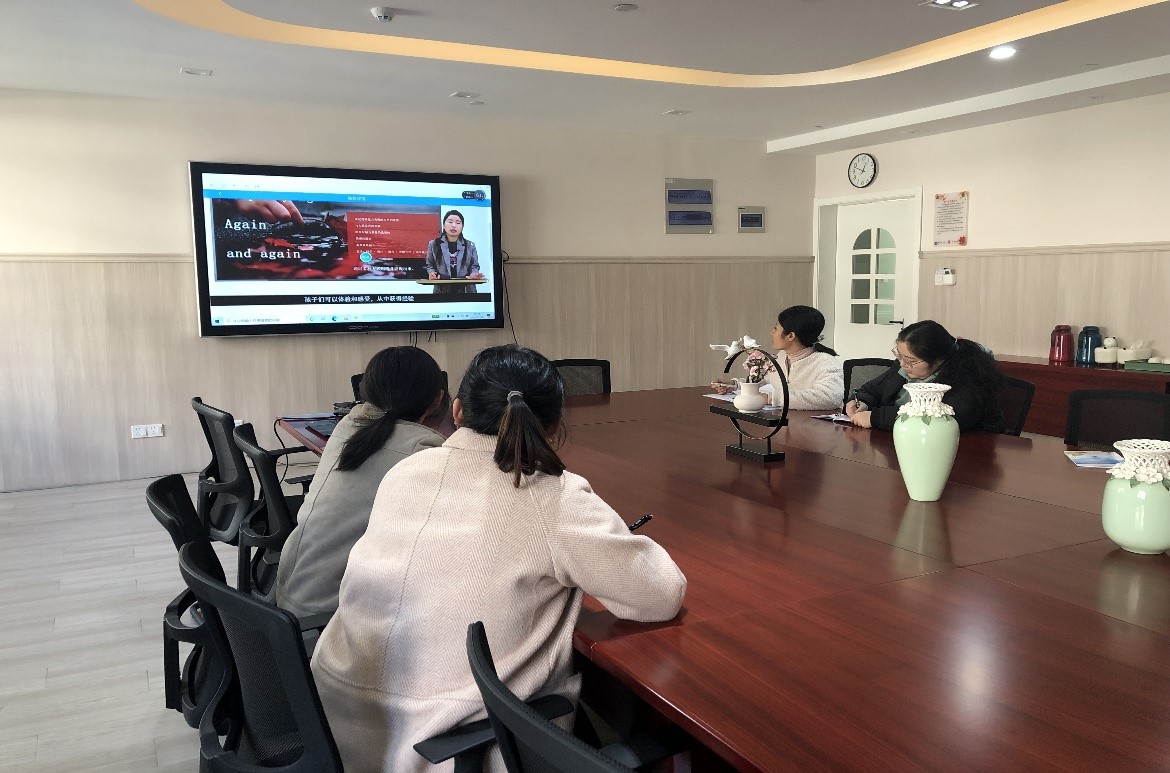 【枫香栖幼】走进自然深处 乐享自然之美 ​——栖霞幼儿园石埠湾园艺术组教研活动