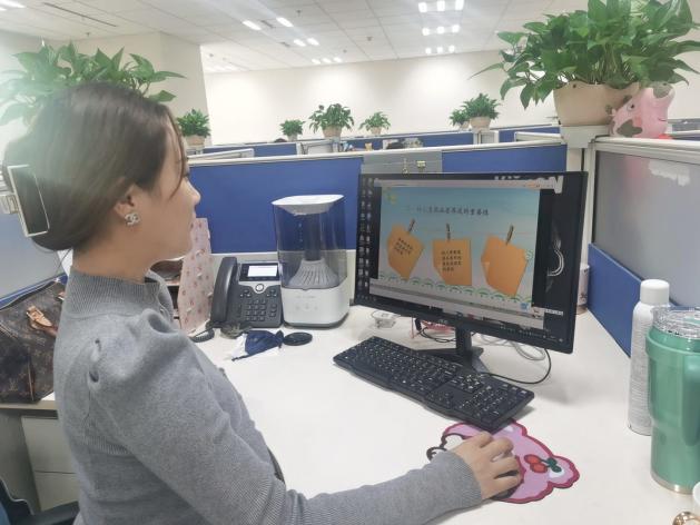 【枫香栖幼】家庭德育辅导，促进品质养成  ——记栖霞幼儿园翡翠天悦园师德主题月学习活动