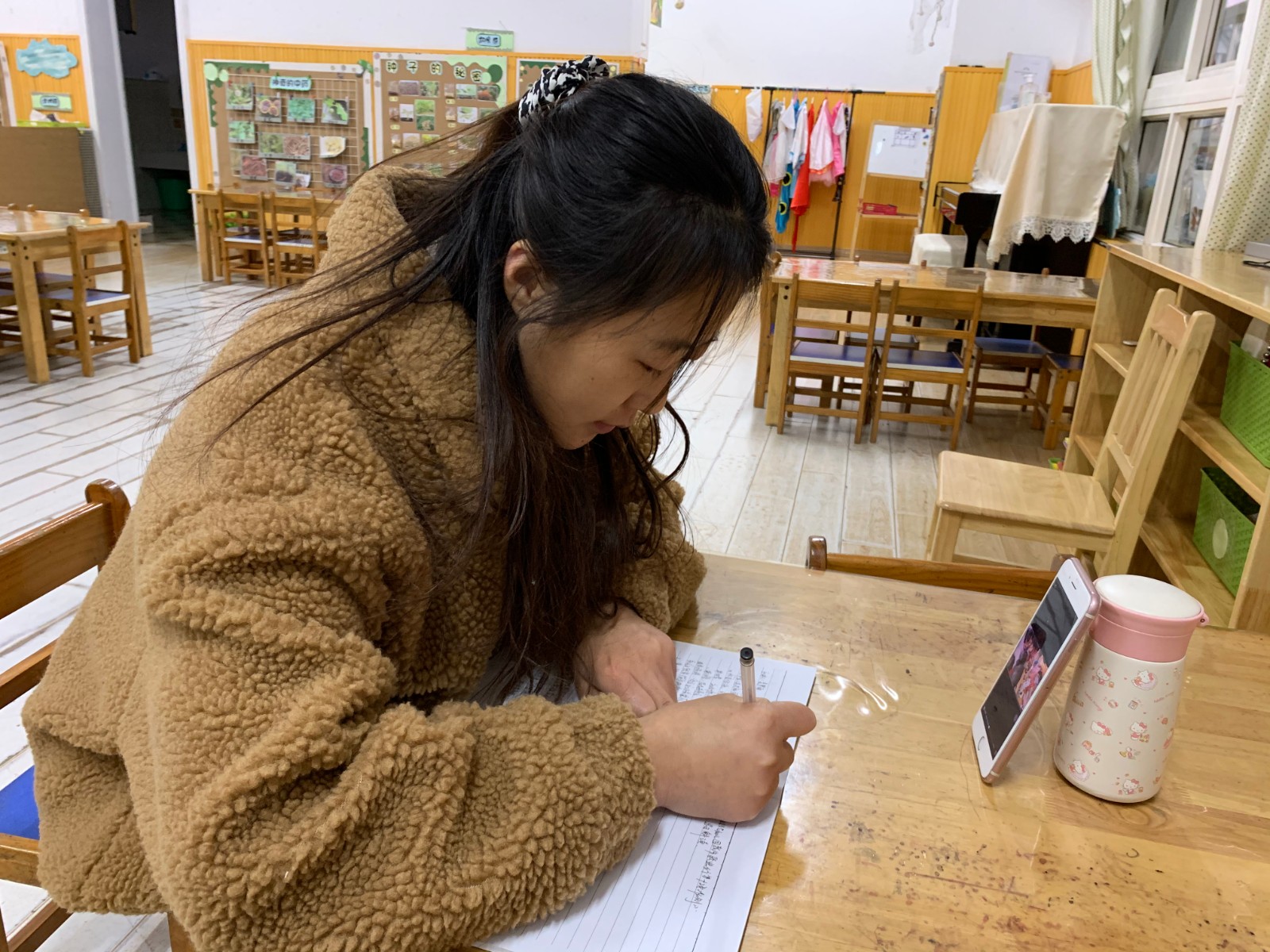【枫香栖幼】学不停步 不负韶华 ——栖幼红枫园以综合课程造就完整的儿童业务学习活动