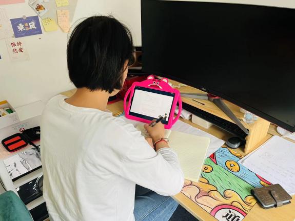 【枫香栖幼】共思共想 凝力成长  ——栖霞幼儿园五福园课程游戏化线上学习活动