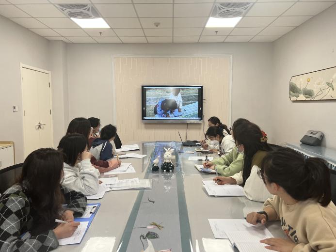 【枫香栖幼】亲近自然 科学教研  ——栖幼翡翠天域园科学教研组活动（四）