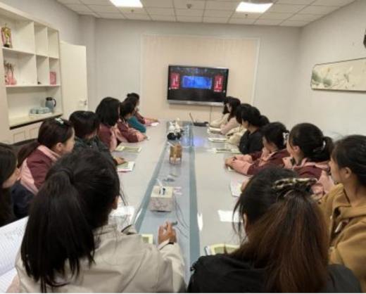 【枫香栖幼】山海有约 行知有梦  ——栖幼翡翠天域园师德线上学习活动