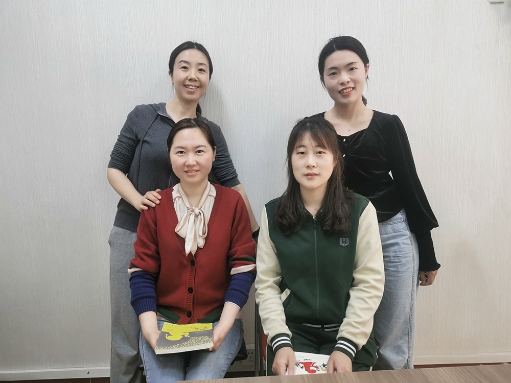 【枫香栖幼】研教结合  再促成长  ——栖霞幼儿园红枫园东片教研活动