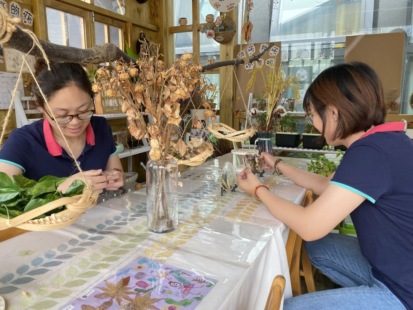 【枫香栖幼】省优创建帮扶  促进内涵发展  ——记栖霞幼儿园五福园、翡翠天域园省优创建帮扶工作