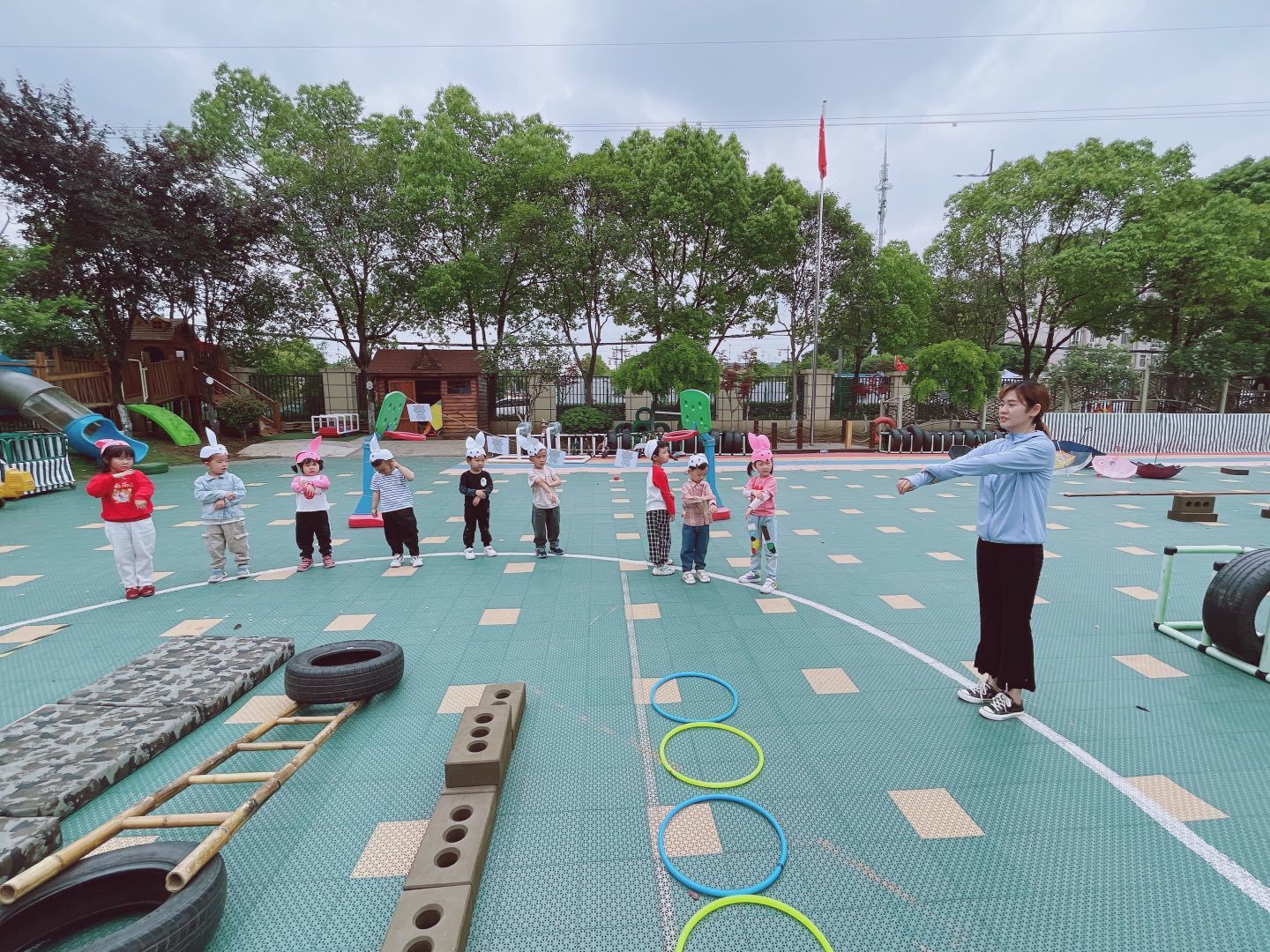 220523童心童梦 童趣童乐——栖幼五福园健康领域组教研活动_html_38864af.jpg