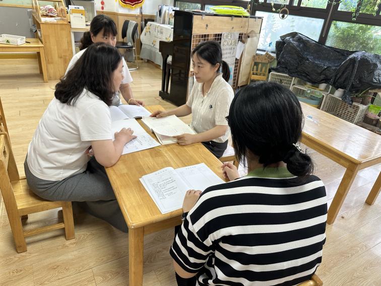 【枫香栖幼】审议始于思 课程施与行  ——栖幼五福园中班《运动总动员》课程审议