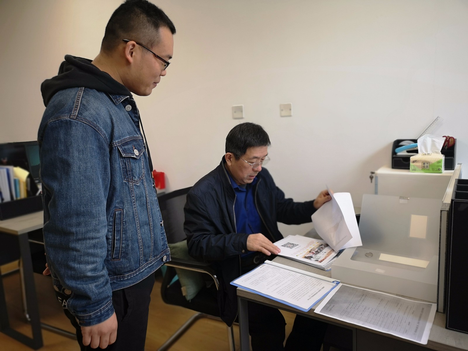 【枫香栖幼】督导检查  安全护航 ——栖霞幼儿园翡翠天域园迎接督导检查