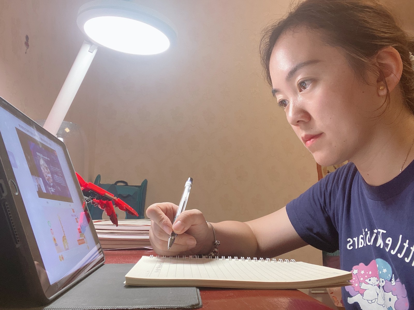 【枫香栖幼】学习促成长 培训促提升  ——栖霞幼儿园石埠湾园《运动环境测量表》线上专题讲座活动