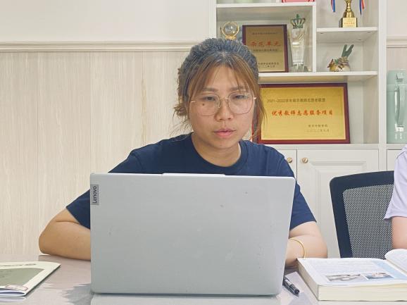 【枫香栖幼】审议主题课程 聚焦幼儿发展  ——栖幼石埠湾园大班组《标志的世界》课程审议活动