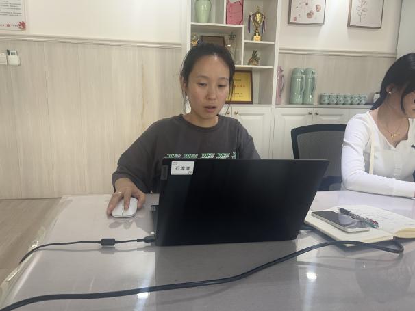 【枫香栖幼】评估引导 学思并进  ——栖霞幼儿园石埠湾园业务学习