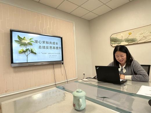 向“新”而行 以“质”致远—栖幼集团12月后勤工作例会_html_m383c625c.jpg