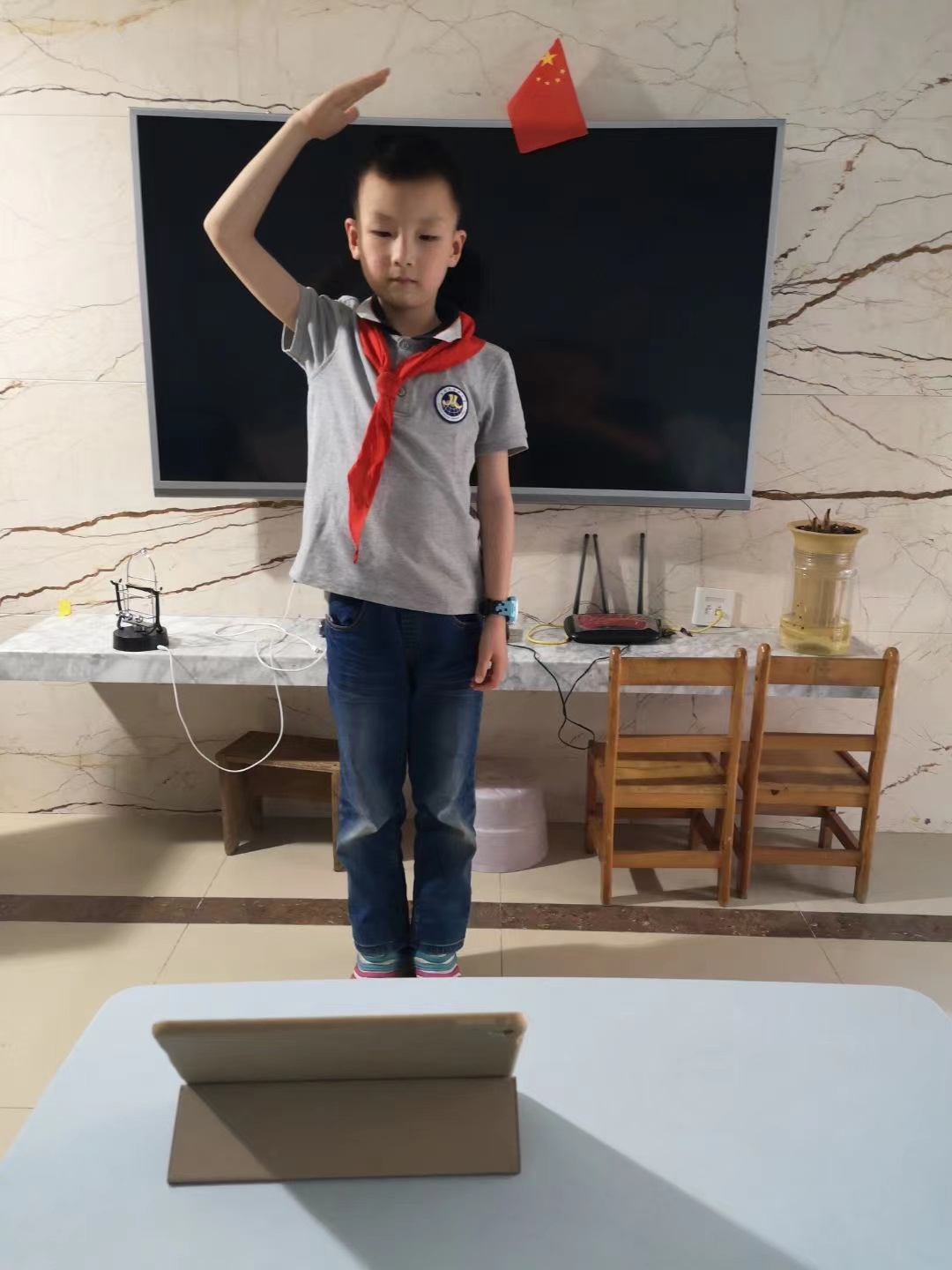 【博学广志】喜迎二十大，童心庆华诞——记金陵小学广志路校区三年级国庆节主题特色活动_html_m40c478e4.jpg
