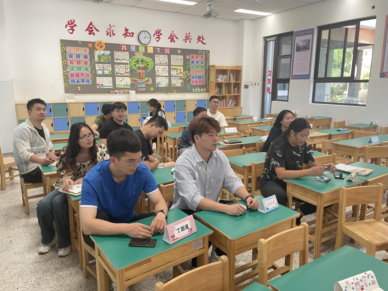 【湖畔·队伍建设】新学期，全面发展新开始——记体育组新学期校本研修_html_m3354c68b.jpg