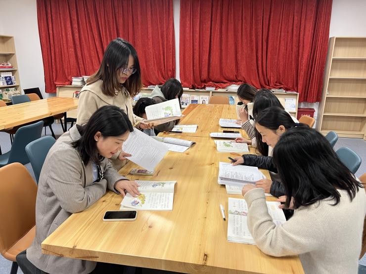 【博学广志】教研并进，研有所得——金陵小学广志路校区语文组校本教研活动_html_24713455.jpg