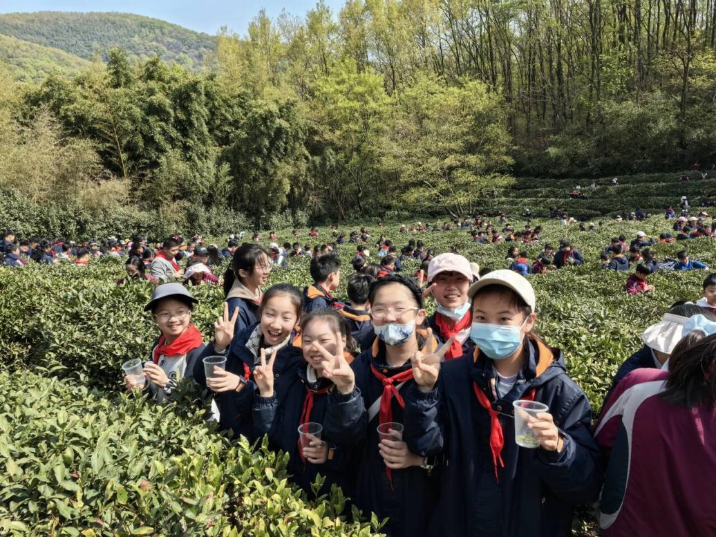 【湖畔·学生活动】走进春天 走进茶香 走进信仰——金陵小学（仙林湖校区）六年级春季综合实践活动_html_262a07fa.jpg