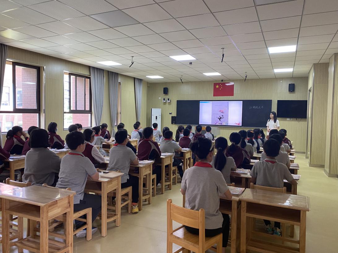 【湖畔光影】古文研读促成长，文言学习明道理——金陵小学（仙林湖校区）语文组校本教研（8）_html_m43a2a376.jpg