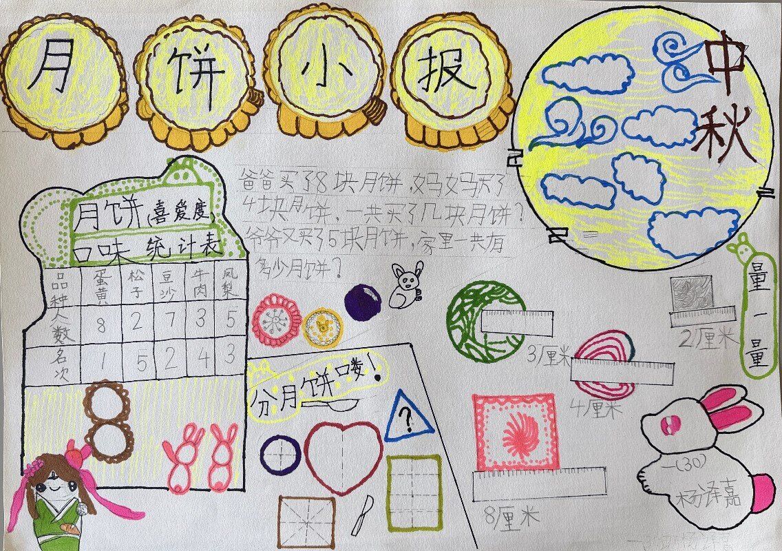 【湖畔·学生活动】“诵”月、 “数”秋——金陵小学（仙林湖校区）一年级语文数学学科主题活动_html_m36228ec8.jpg