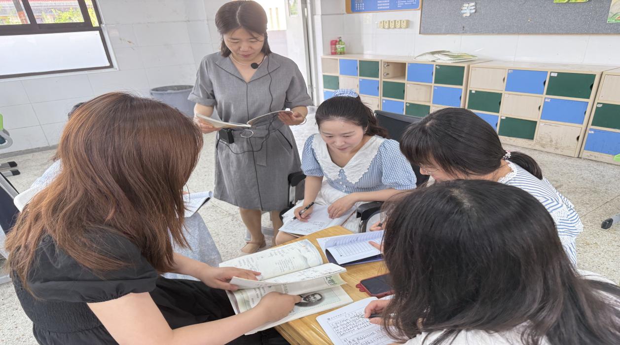 【湖畔·科研引领】用好典型课例记录表 扎实推进课题研究——金陵小学（仙林湖校区）“课题研究进课堂”活动_html_22a6b318.jpg