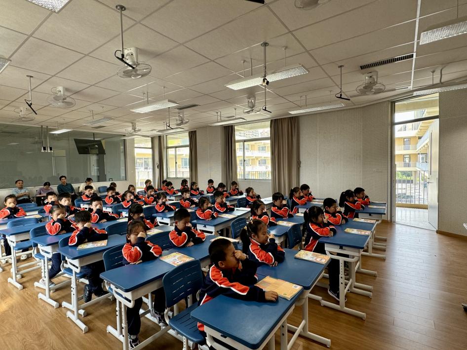 【湖畔·学生活动】习惯立身 我是金小好儿童——金陵小学（仙林湖校区）一年级行为习惯竞赛展示活动_html_3f76fdf0.jpg