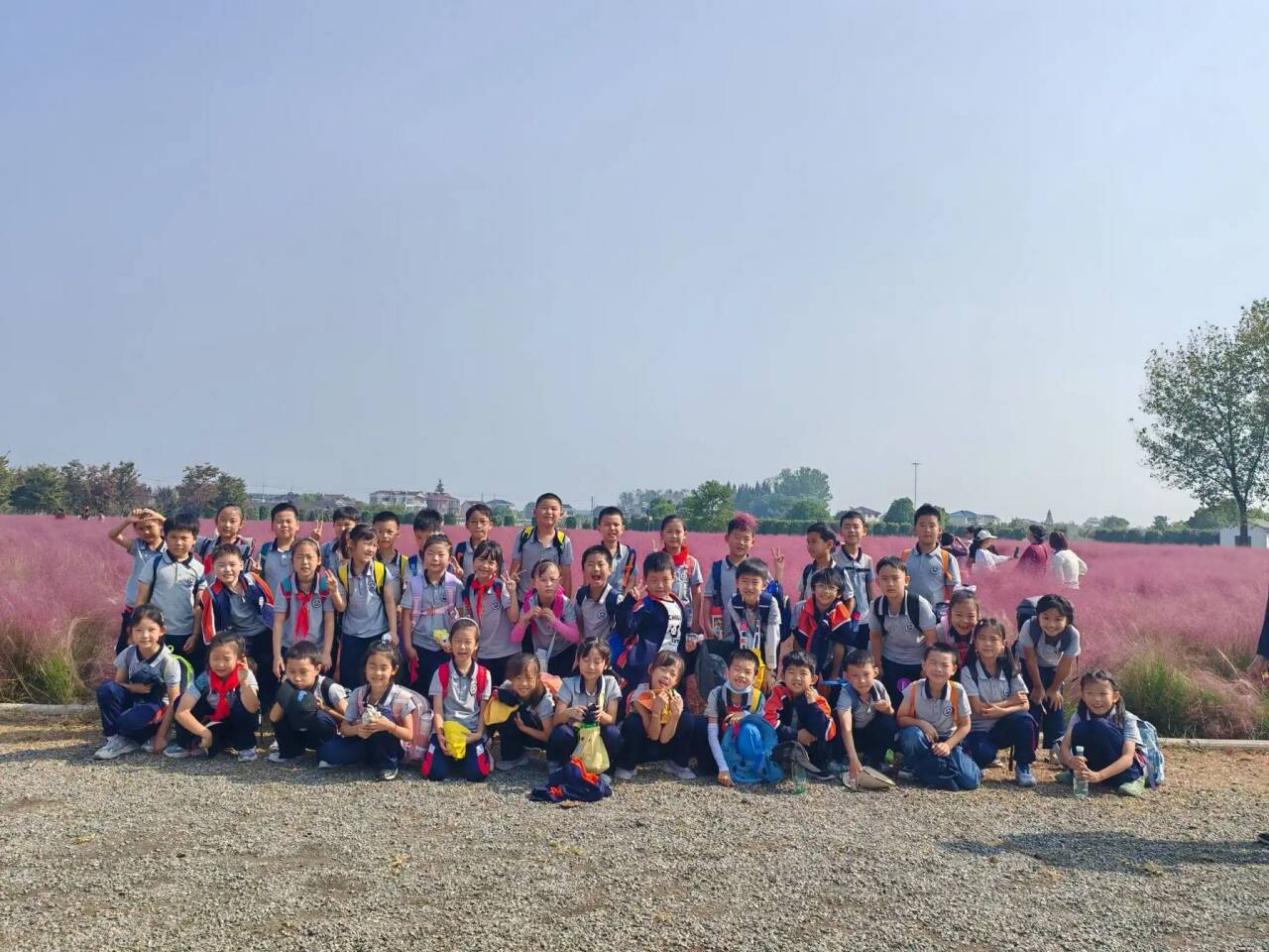 【湖畔·学生活动】感受自然之美——金陵小学（仙林湖校区）二年级秋季综合实践活动_html_17f3ca1e.jpg