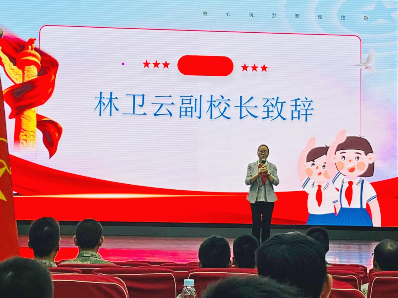 【红领巾寻访】喜迎二十大，共筑强军梦——南京市金陵小学红领巾走进临汾旅共庆“八一”建军节活动_html_16376adf.jpg