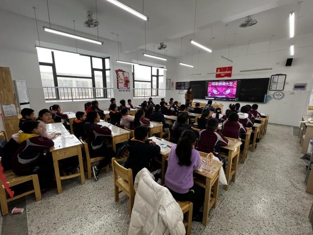 【博学广志】科学防控传染病，精细演练筑健康——南京市金陵小学广志路校区第二次传染病防控演练_html_280d0abf.jpg
