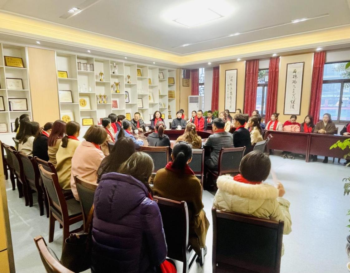 【湖畔·协同育人】督导检查促提升，携手共育启新程——记金陵小学（仙林湖校区）2月专项督导_html_63d3120e.jpg