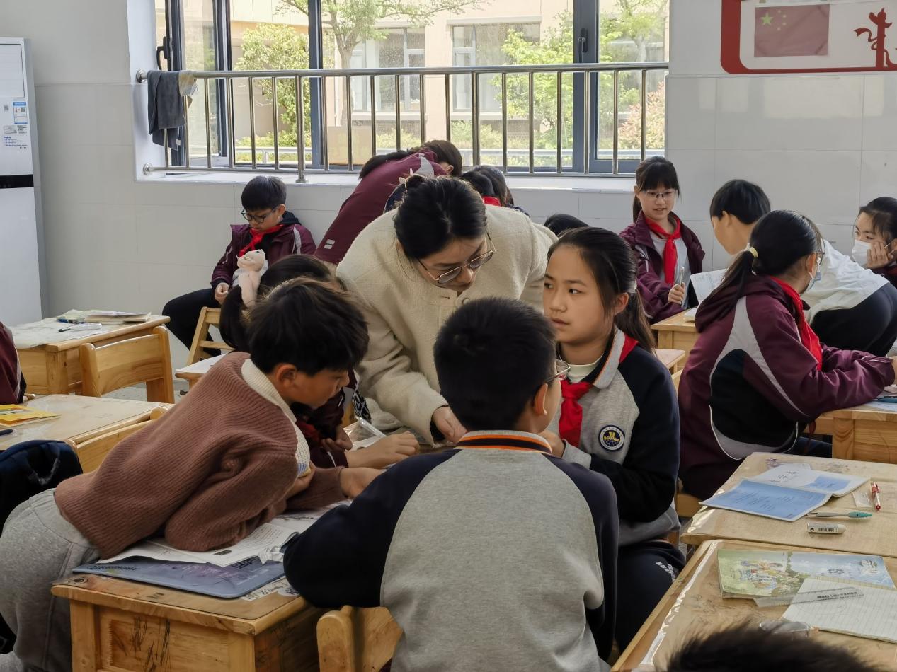 【博学广志】聚焦课堂，不断提升——金陵小学广志路校区数学组基于儿童立场的理学单教学实践研究（二十二）_html_m3903b7a.jpg