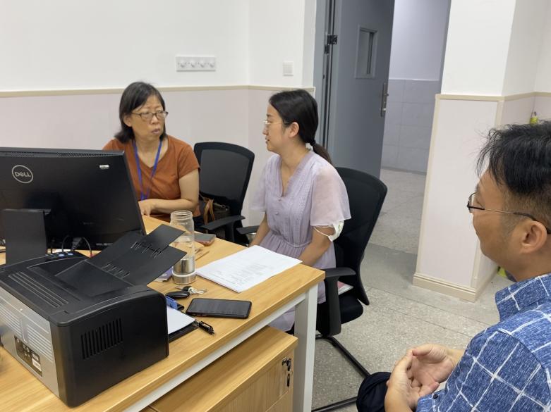 【湖畔光影】开学督查促提升，凝心聚力启征程—记金陵小学（仙林湖校区）9月份迎接“双减”及课后服务专项督导检查_html_m54fb1006.jpg