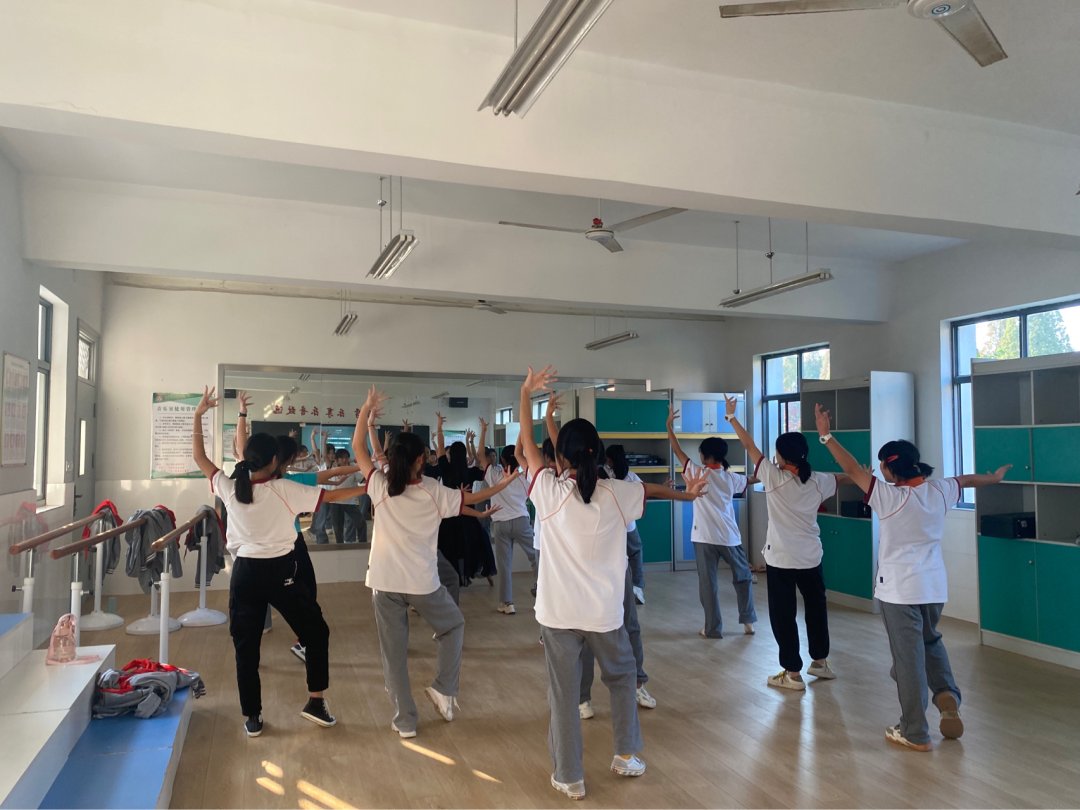 【尊荣营中】多彩社团，助力“双减”——营防中学新学期社团活动全新登场