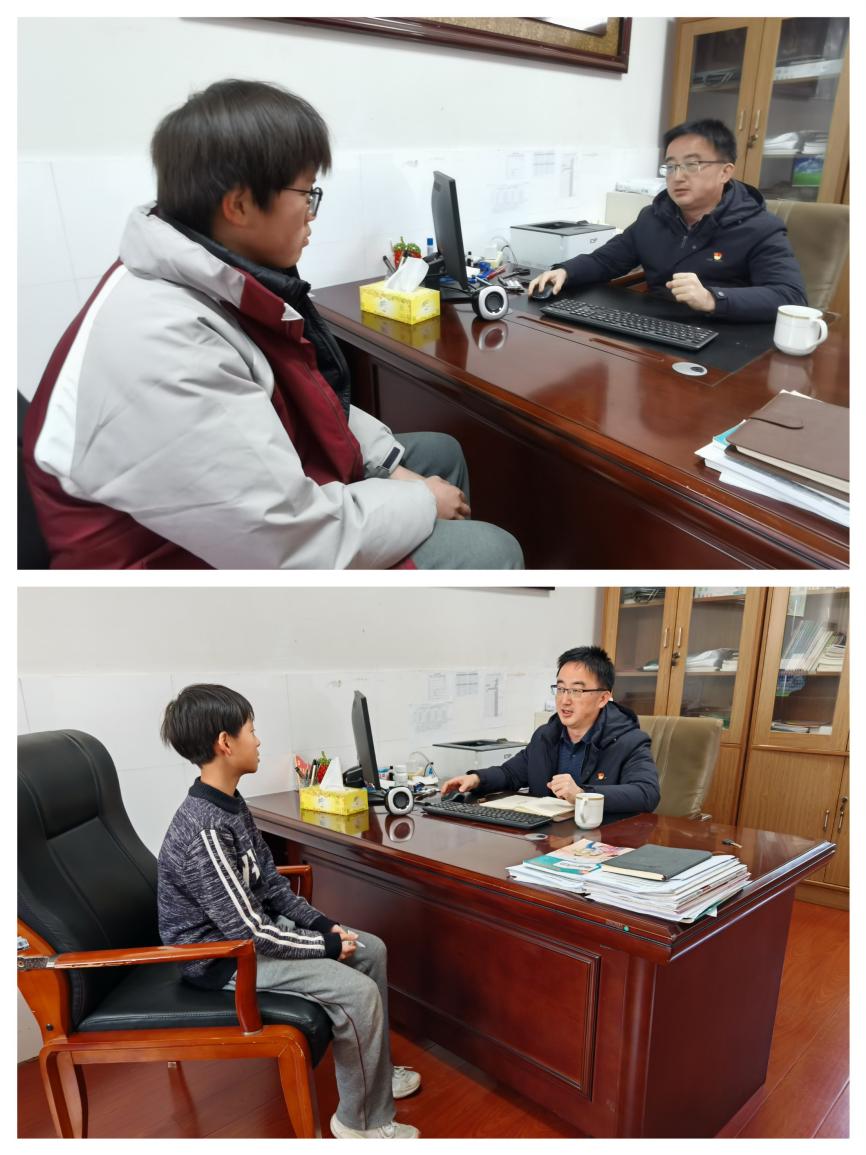 【尊荣营中】导师齐助力，为梦想护航——南京市营防中学全力推进期末考试备考暨全员关爱导师制工作展示