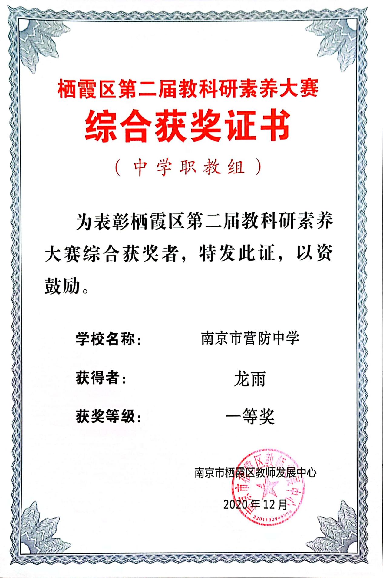 【尊荣营中】脚踏实地仰望星空，做好远郊守望者_html_32a050cc.jpg