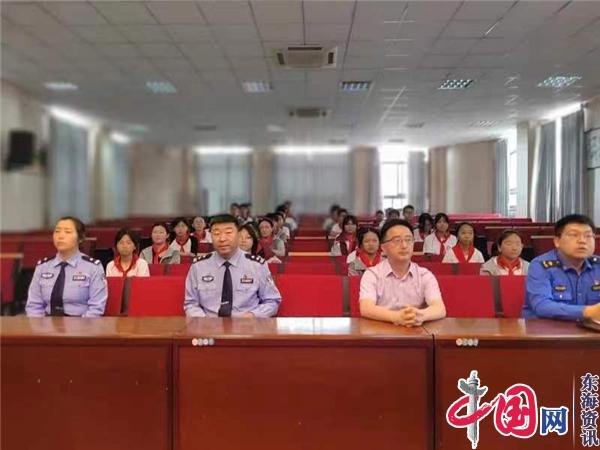 【尊荣营中】南京龙潭街道：垃圾分类进校园 环保意识“从心养”