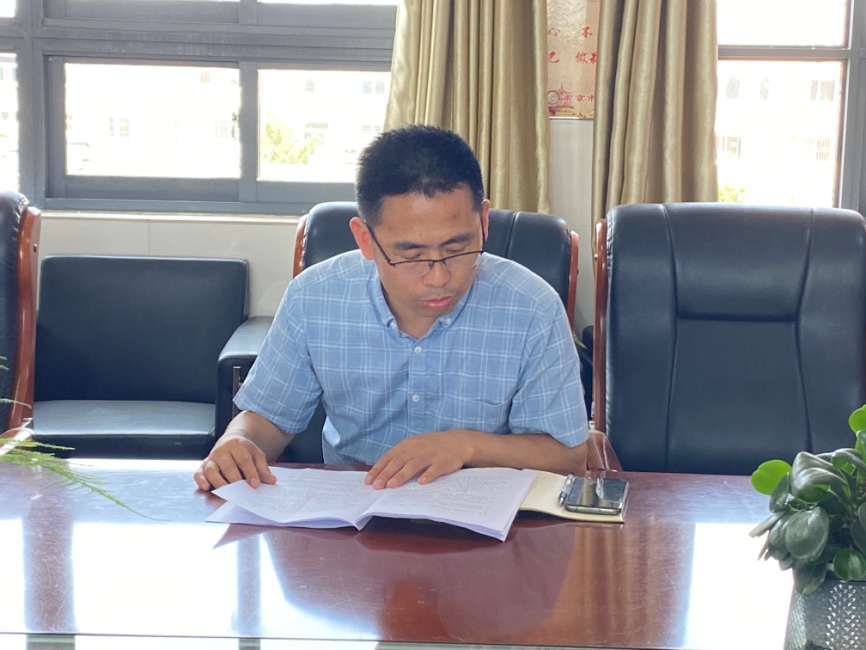 【尊荣营中】守护运动安全 护航健康成长——南京市营防中学召开学校体育运动风险防控工作专题会