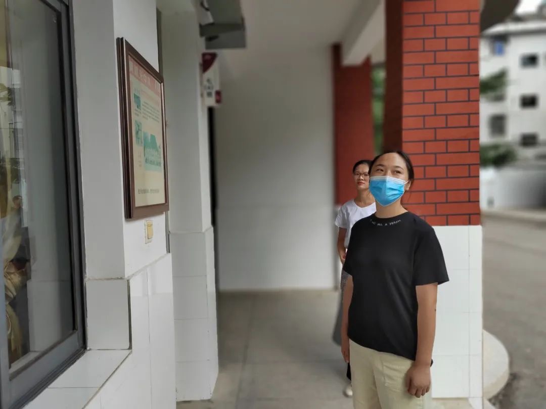 【尊荣营中】六合人防考察南京市营防中学