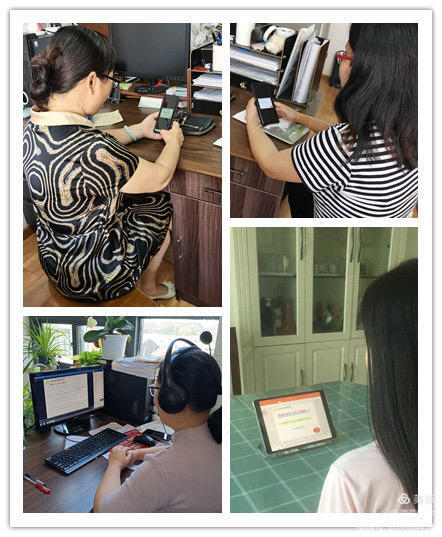 【尊荣营中】营防中学开学线上第一课