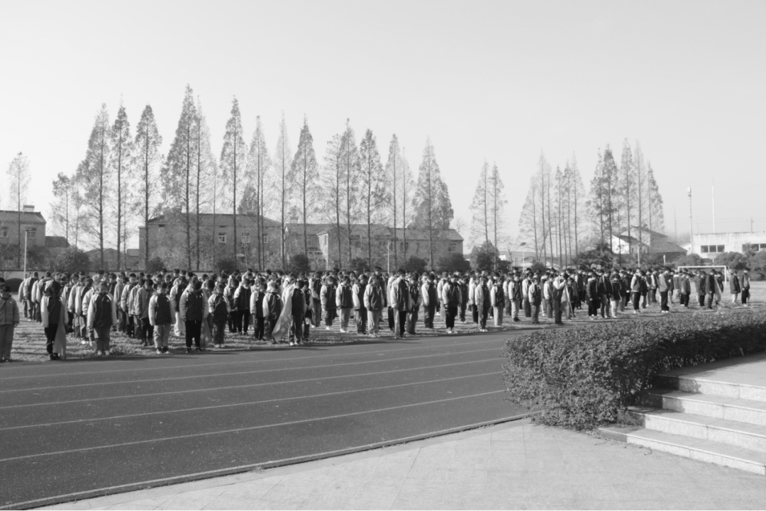 【营中小青团】勿忘国耻 圆梦中华 ——营防中学开展南京大屠杀死难者国家公祭日”主题团日活动