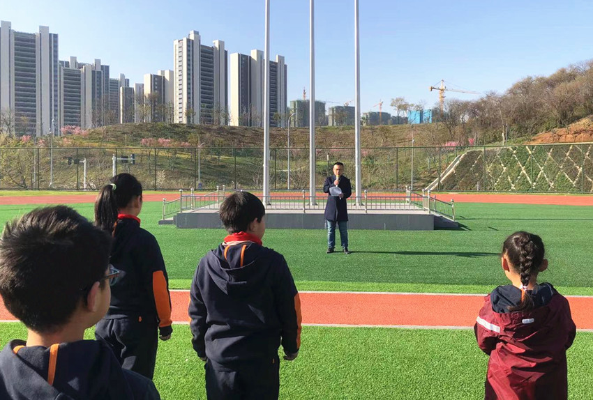 安全教育 警钟长鸣——华侨城小学开展安全教育周活动图片1.jpg