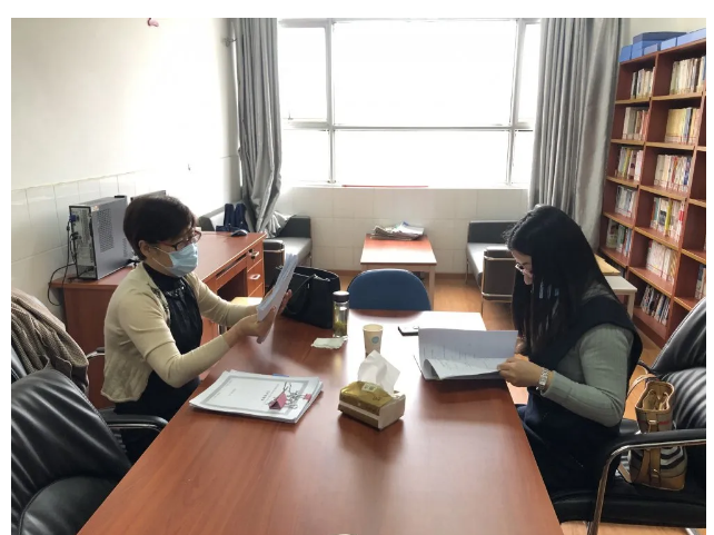 【悦群燕小】教学指导明方向，专业引领促成长 ——栖霞区教师发展中心莅临燕小指导期初教学工作