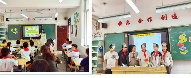 【悦群燕小】“靶向式”推进课堂，“精准性”提升质量  ——燕小第三周跟进课堂掠影