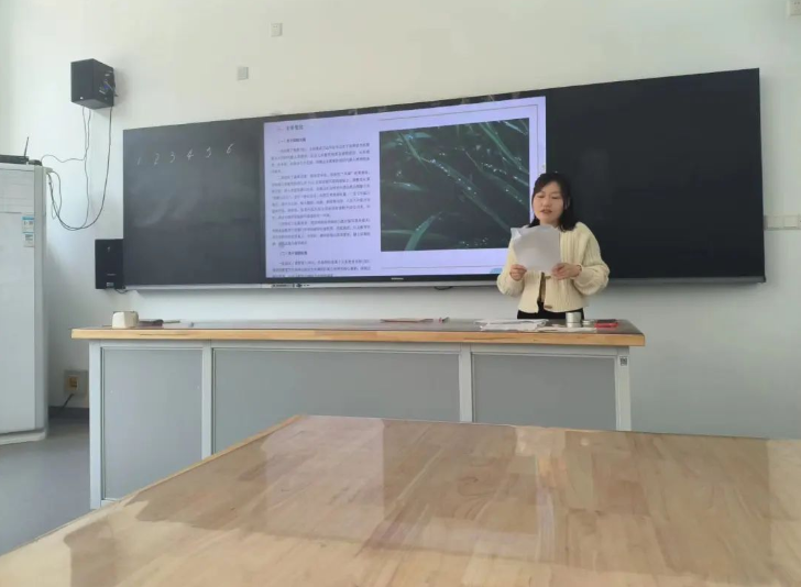 【悦群燕小 杏坛友学】提高信息素养，服务课堂教学——燕子矶中心小学数学教研组活动